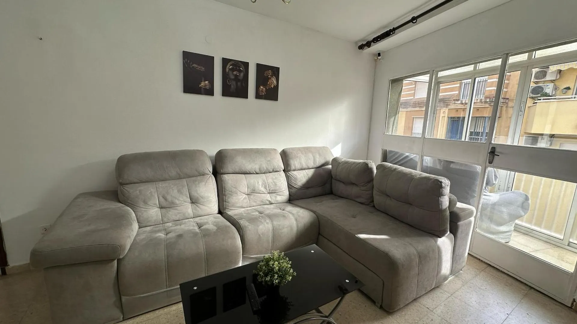 Habitacion Individual En La Victoria Malaga 0*,
